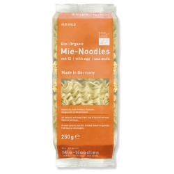 Mie-Nudeln mit Ei von ALB-GOLD