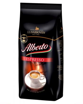 ALBERTO Espresso 1000 g (15,99?/1 kg) von ALBERTO
