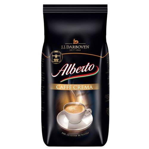 Alberto - Caffè Crema Bohnen - 4x 1kg von ALBERTO