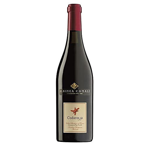 albinea canali codarossa Lambrusco Grasparossa 75 cl von ALBINEA CANALI