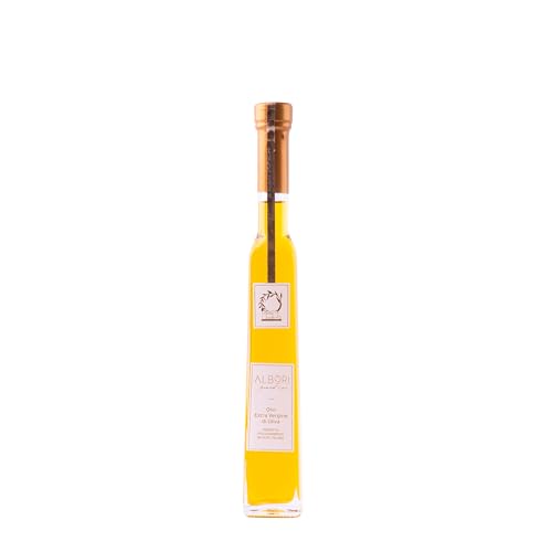 ALBORI Grand Cru- Olivenöl Italienisch Extra Nativ 200 Apulisches Kaltgepresst, Ölflasche Geschenkverpackung Blend Oliven Olivenmischung Olive Oil Kräftiger Geschmack Fisch Fleisch Gemüse Neue 2024/25 ALBORI Grand Cru- Olivenöl Italienisch Extra Nativ 200 Apulisches Kaltgepresst, Ölflasche Geschenkverpackung Blend Oliven Olivenmischung Olive Oil Kräftiger Geschmack Fisch Fleisch Gemüse Neue 2024/25 von ALBORI