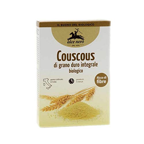 Couscous Grano Duro Integrale von Alce Nero