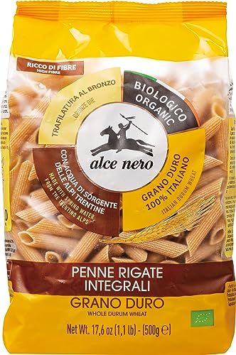 Penne Rigate Integrali Bio500g von Alce Nero