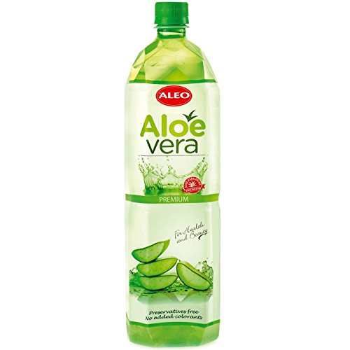 Aloe Vera Drinks - Premium Aloe 1x 1,5 L inkl. 0,25 Euro DPG-Pfand von ALEO