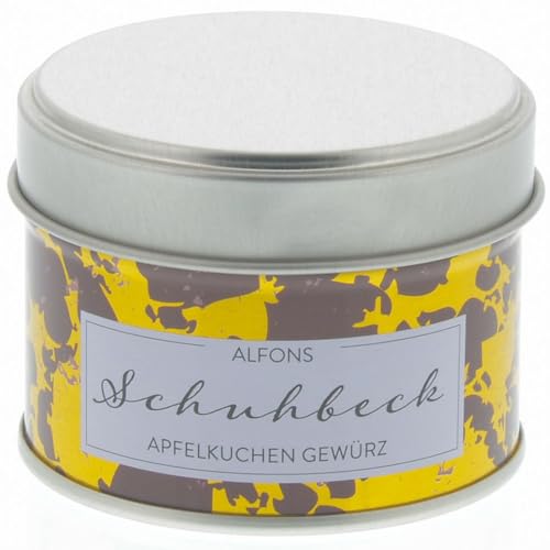 Apfelkuchen Gewürz von ALFONS SCHUHBECK