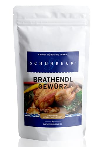 Brathendl Gewürz (Tüte) von ALFONS SCHUHBECK