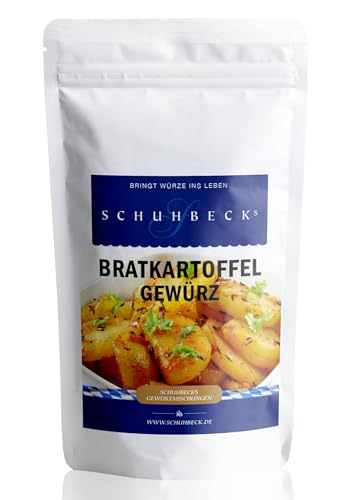Bratkartoffel Gewürz Bratkartoffel Gewürz von ALFONS SCHUHBECK