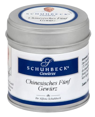 Schuhbeck Chinesisches Fünfgewürz von ALFONS SCHUHBECK