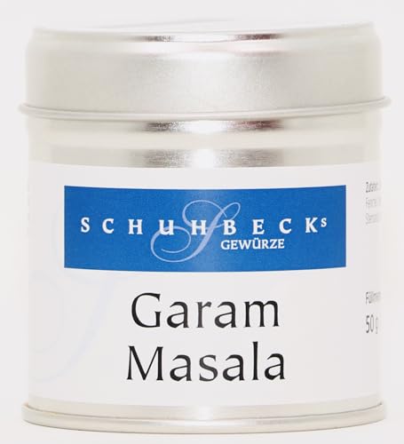 Garam Masala von ALFONS SCHUHBECK