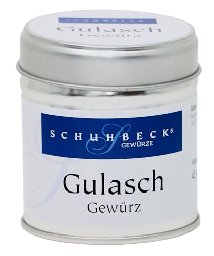Gulasch-Gewürz von ALFONS SCHUHBECK