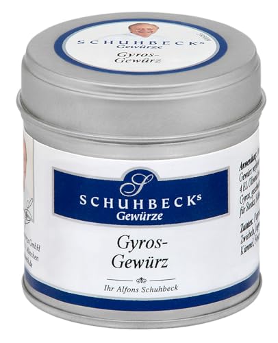 Gyros Gewürz Gyros Gewürz von ALFONS SCHUHBECK