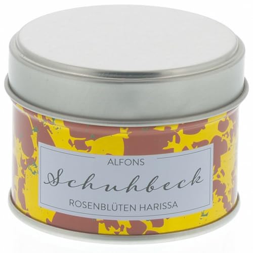 Rosenblüten Harissa Rosenblüten Harissa von ALFONS SCHUHBECK