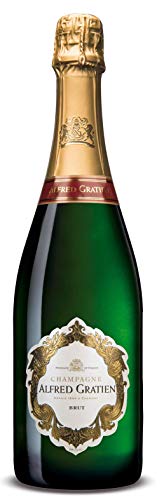 ALFRED GRATIEN Champagne Brut (1 x 0.375 l) von ALFRED GRATIEN