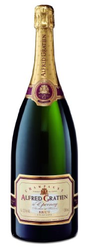 Champagne Alfred Gratien Brut (1 x 1.5 l) von ALFRED GRATIEN