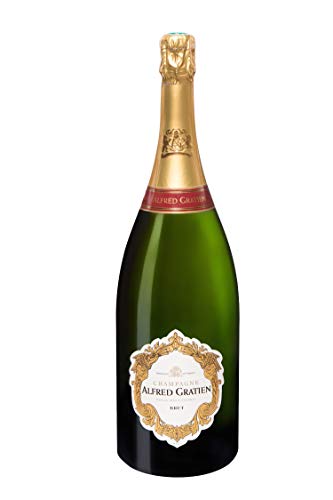 Champagne Alfred Gratien Brut (1 x 1.5 l) von ALFRED GRATIEN