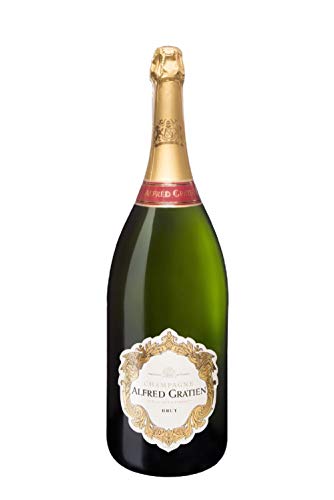 Champagne Alfred Gratien Brut (1 x 6 l) von ALFRED GRATIEN