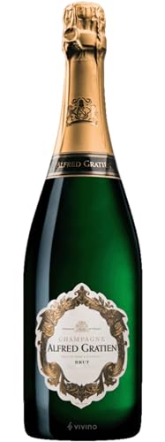 ALFRED GRATIEN Champagne Brut (1 x 0.75 l) von ALFRED GRATIEN