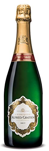 ALFRED GRATIEN Champagne Brut (1 x 0.75 l) von ALFRED GRATIEN