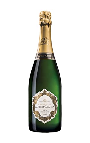 ALFRED GRATIEN Champagne Brut Millésimé Vintage (1 x 0.75 l) von ALFRED GRATIEN