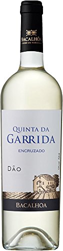 Quinta da Garrida Dão Encruzado 2017 (Case of 6x75cl), Portugal/Weißwein, (GRAPE ENCRUZADO 100%) von ALIANÇA VINHOS DE PORTUGAL