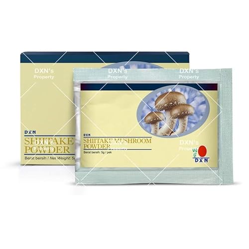 ALIBOOSTER Shiitake Oak Mushroom Tee - 10 Beutel à 5 g Infusion ALIBOOSTER Shiitake Oak Mushroom Tee - 10 Beutel à 5 g Infusion von ALIBOOSTER