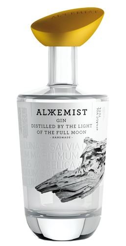 Alkkemist Ultra-Premium Gin 70cl von ALKKEMIST