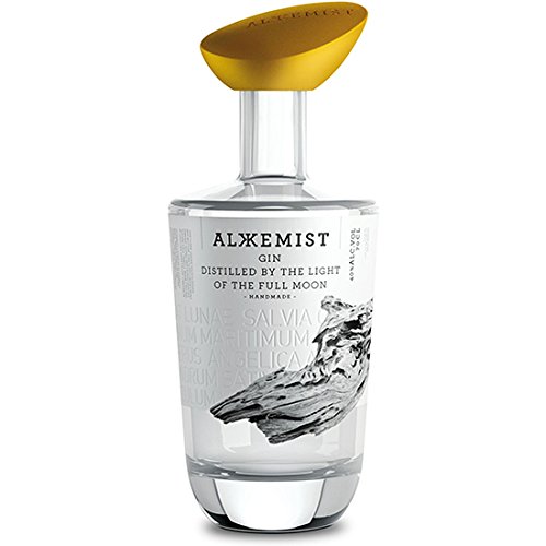 GINEBRA ALKKEMIST GIN von ALKKEMIST