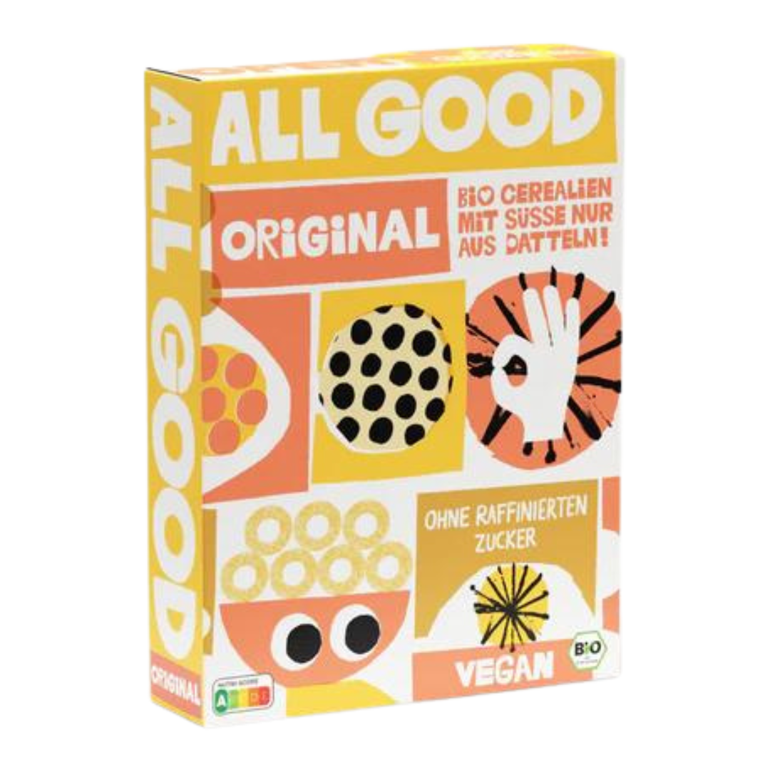 Bio Original Cerealien Bio Original Cerealien von ALL GOOD