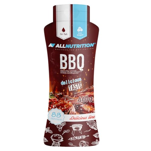 Allnutrition Sauce BBQ 440G Allnutrition Sauce BBQ 440G von ALLNUTRITION