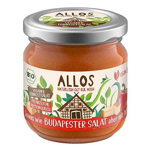Feinkostsalat wie Budapester (0.17 Kg)