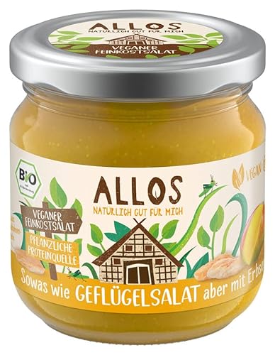 Feinkostsalat wie Geflügel (0.17 Kg) (1) von ALLOS