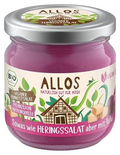 Feinkostsalat wie Hering (0.17 Kg) (1er Pack) von Allos