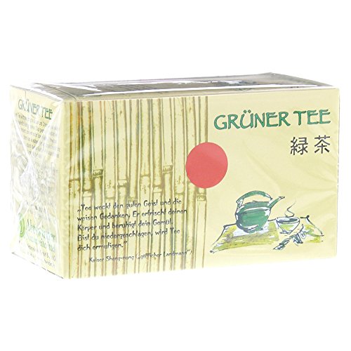 Grüner Tee von ALLPHARM Vertriebs GmbH