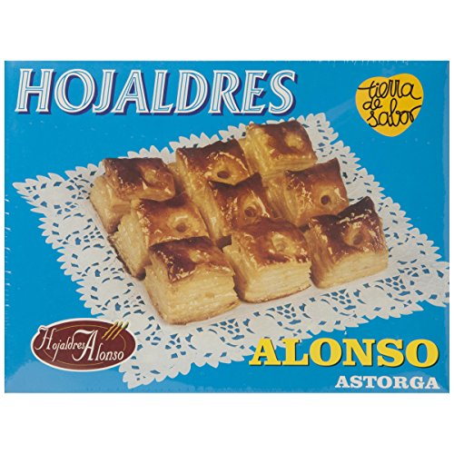 Alonso Miguelito-Blätter, Box 700 g von ALONSO