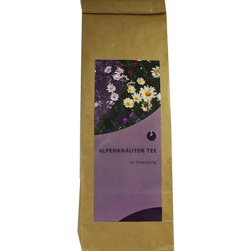 ALPENKRÄUTER TEE 100 g von ALPENKRÄUTER