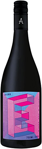 Alpha Box & Dice ‘Enigma” Barbera, McLaren Vale (Case of 6x75cl), Australien/McLaren Vale&Adelaide Hills, Rotwein (GRAPE BARBERA 100%) von ALPHA BOX & DICE