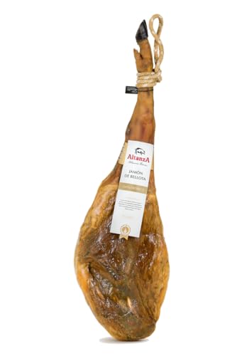 100% Iberico Pata Negra Bllota Schinken Altanza von 7,5 kg von ALTANZA