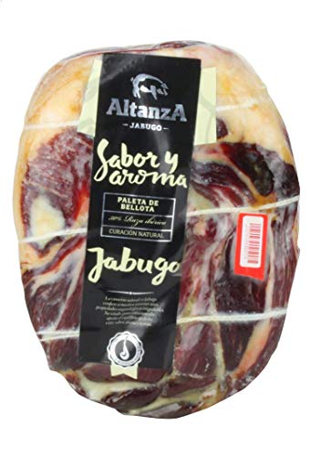 Iberico Bellota vorderschinken (Schinken ohne Knochen) Altanza von 2,5 kg von ALTANZA