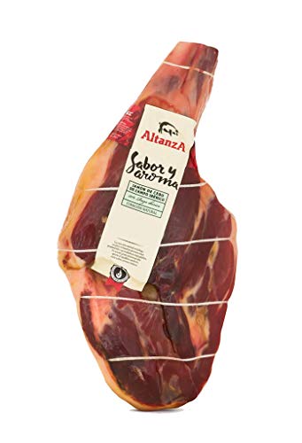 Iberico Cebo de campo Schinken (Schinken ohne Knochen) Altanza von 4 kg von ALTANZA