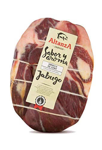 Iberico Cebo vorderschinken (Schinken ohne Knochen) Altanza von 2,5 kg von ALTANZA