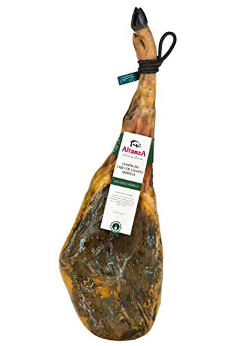 Iberico Schinken Cebo de Campo aus Altanza von 7,5 kg. von ALTANZA