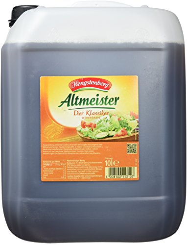 Altmeister Essig, 1er Pack (1 x 10000 ml) von Hengstenberg