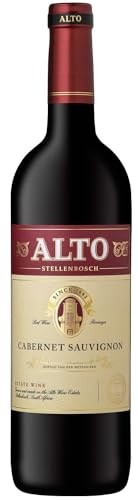 Alto Cabernet Sauvignon 2018 | Trocken | Rotwein aus Südafrika (0.75l) von ALTO Wine Estate
