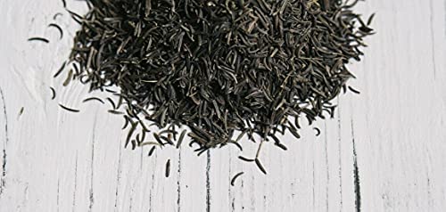ALYKE 100 seeds of Black Cumin - CUMINUM CYMINUM - Plus ALYKE 100 seeds of Black Cumin - CUMINUM CYMINUM - Plus von ALYKE