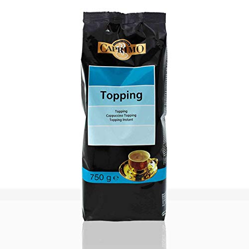 AM Caprimo Topping für Cappuccino Pulver 7,5 kg (10x750g) von Caprimo