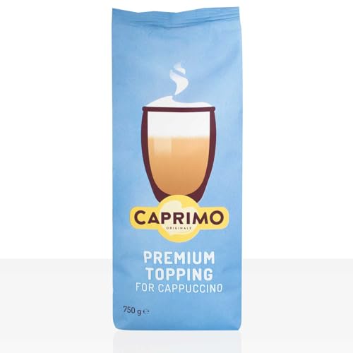 AM Caprimo Topping für Cappuccino Pulver 7,5 kg (10x750g) von Caprimo