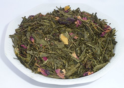Acht Schätze Grüner Tee aromatisiert (100g) von AMA-Feinkost