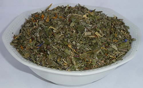 Albstädter Kräutertee natürliche Kräuter ohne Zusätze ein Tee für den ganzen Tag (1000g) von AMA-Feinkost