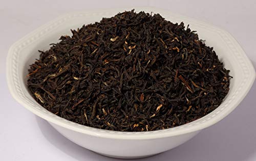 Assam Blattmischung Schwarzer Tee (100 g) von AMA-Feinkost