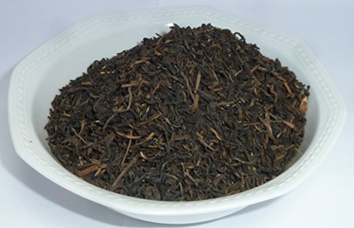Assam TGFOP1 Schwarzer Tee entkoffeiniert (100 g) von AMA-Feinkost